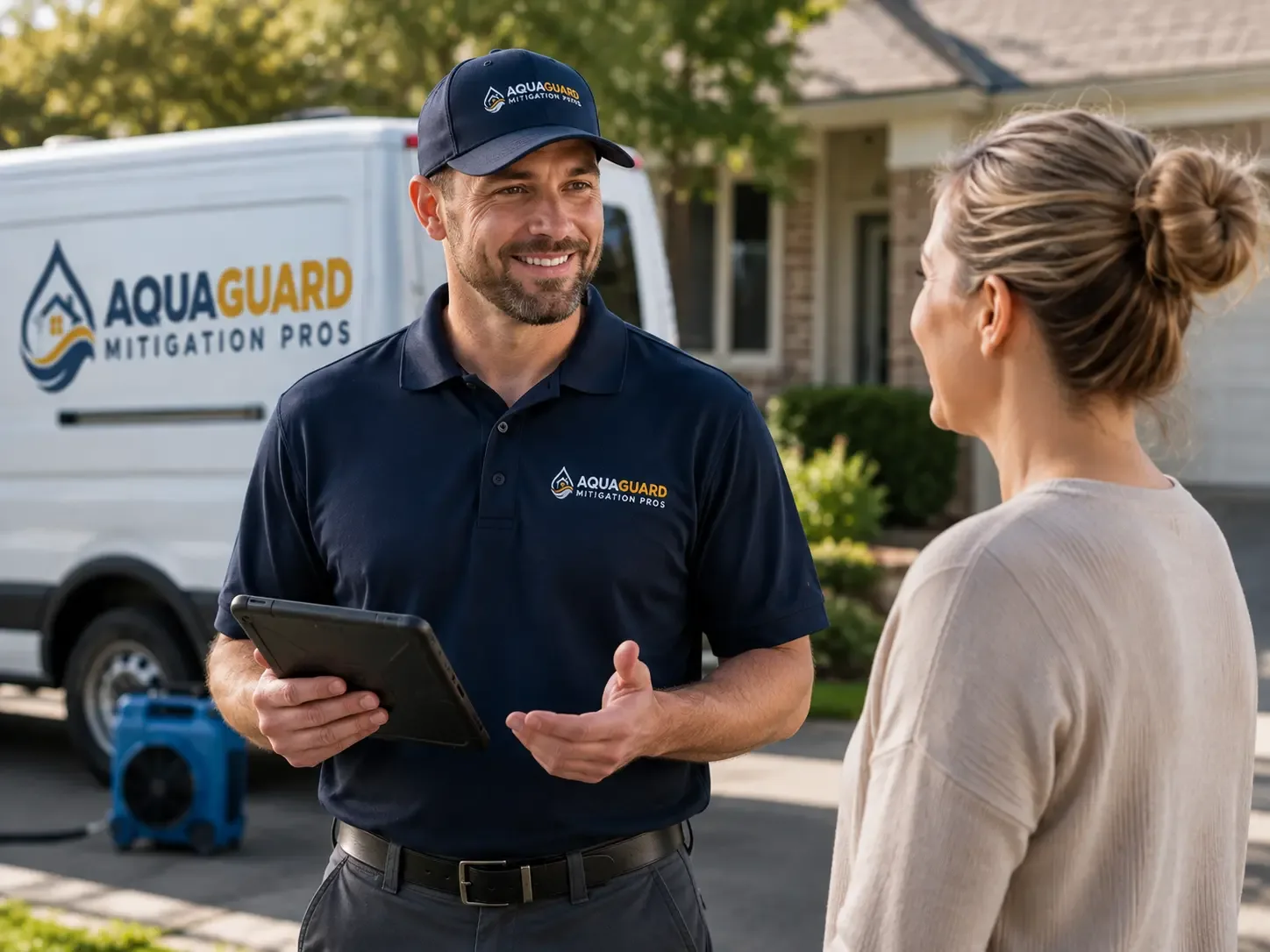 Water Damage Mitigation Michie, TN FAQs